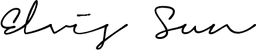 Elvis Sun signature